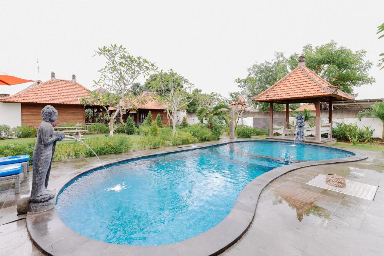 The Lavana Jhonny Kibung Villas Lembongan 外观 照片
