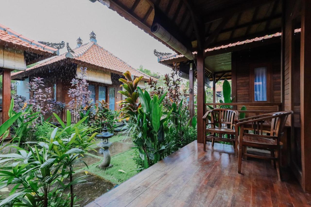 The Lavana Jhonny Kibung Villas Lembongan 外观 照片
